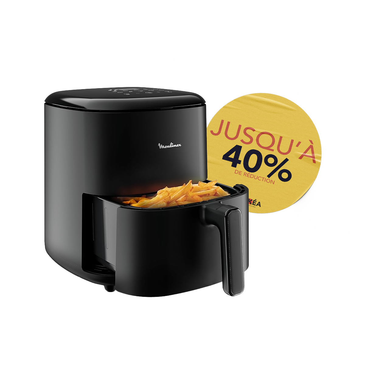 Air Fryer Moulinex